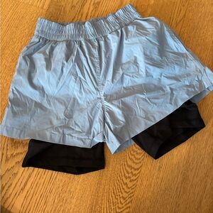 Weworewhat Running Short with Liner Size Small